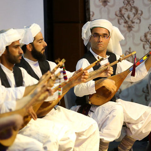 موسیقی مقامی خراسان؛ میراث فرهنگی ناملموس ایران
